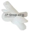 JP GROUP 1186550300 Trim/Protective Strip Set